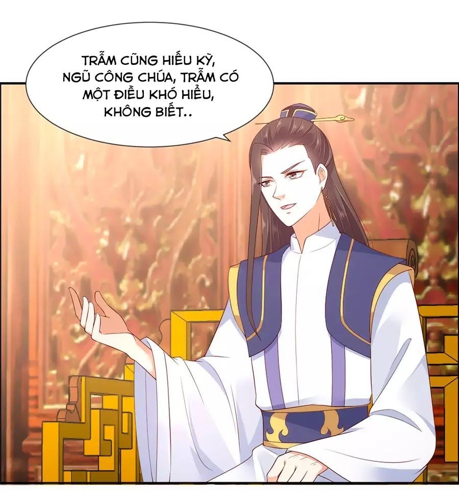 Tà Vương Phúc Hắc Sủng Nhập Cốt Chap 20 - Next Chap 21