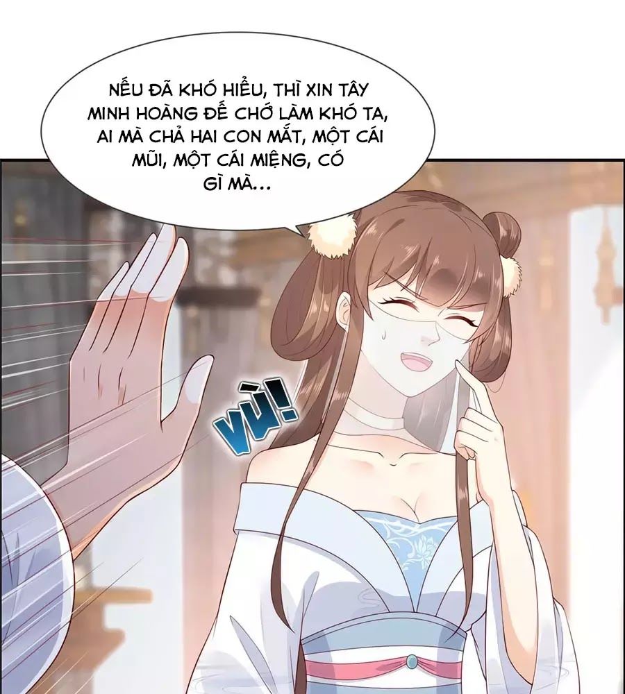 Tà Vương Phúc Hắc Sủng Nhập Cốt Chap 20 - Next Chap 21