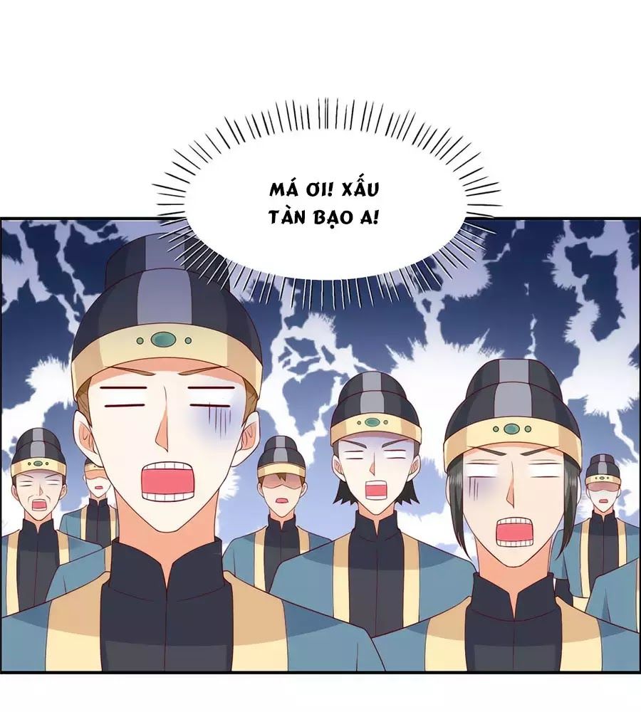 Tà Vương Phúc Hắc Sủng Nhập Cốt Chap 20 - Next Chap 21