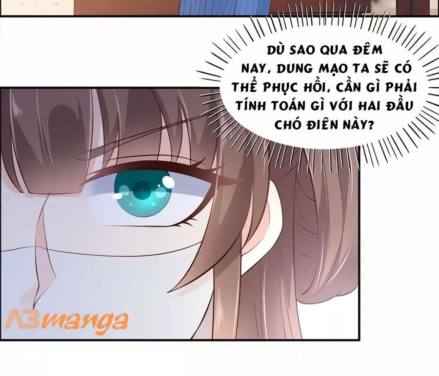 Tà Vương Phúc Hắc Sủng Nhập Cốt Chap 20 - Next Chap 21