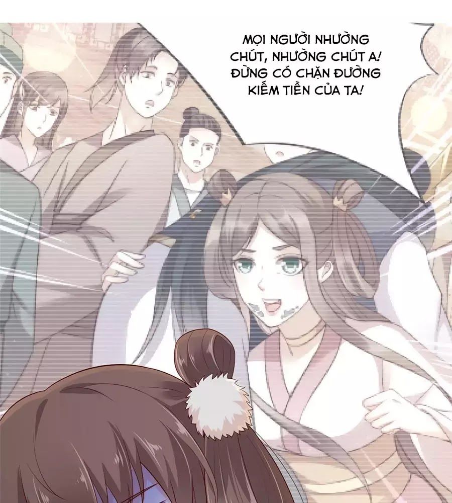 Tà Vương Phúc Hắc Sủng Nhập Cốt Chap 21 - Next Chap 22