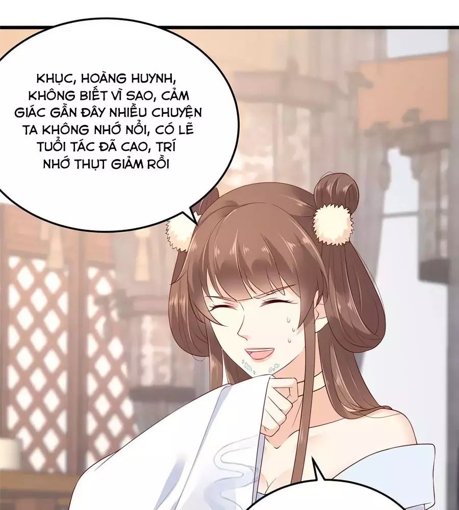 Tà Vương Phúc Hắc Sủng Nhập Cốt Chap 21 - Next Chap 22