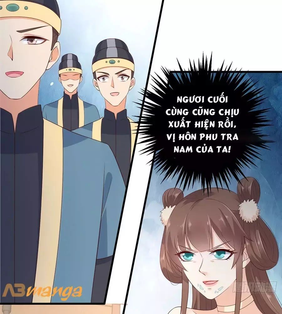 Tà Vương Phúc Hắc Sủng Nhập Cốt Chap 21 - Next Chap 22