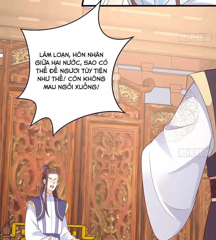 Tà Vương Phúc Hắc Sủng Nhập Cốt Chap 21 - Next Chap 22