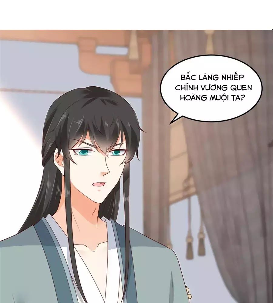 Tà Vương Phúc Hắc Sủng Nhập Cốt Chap 21 - Next Chap 22