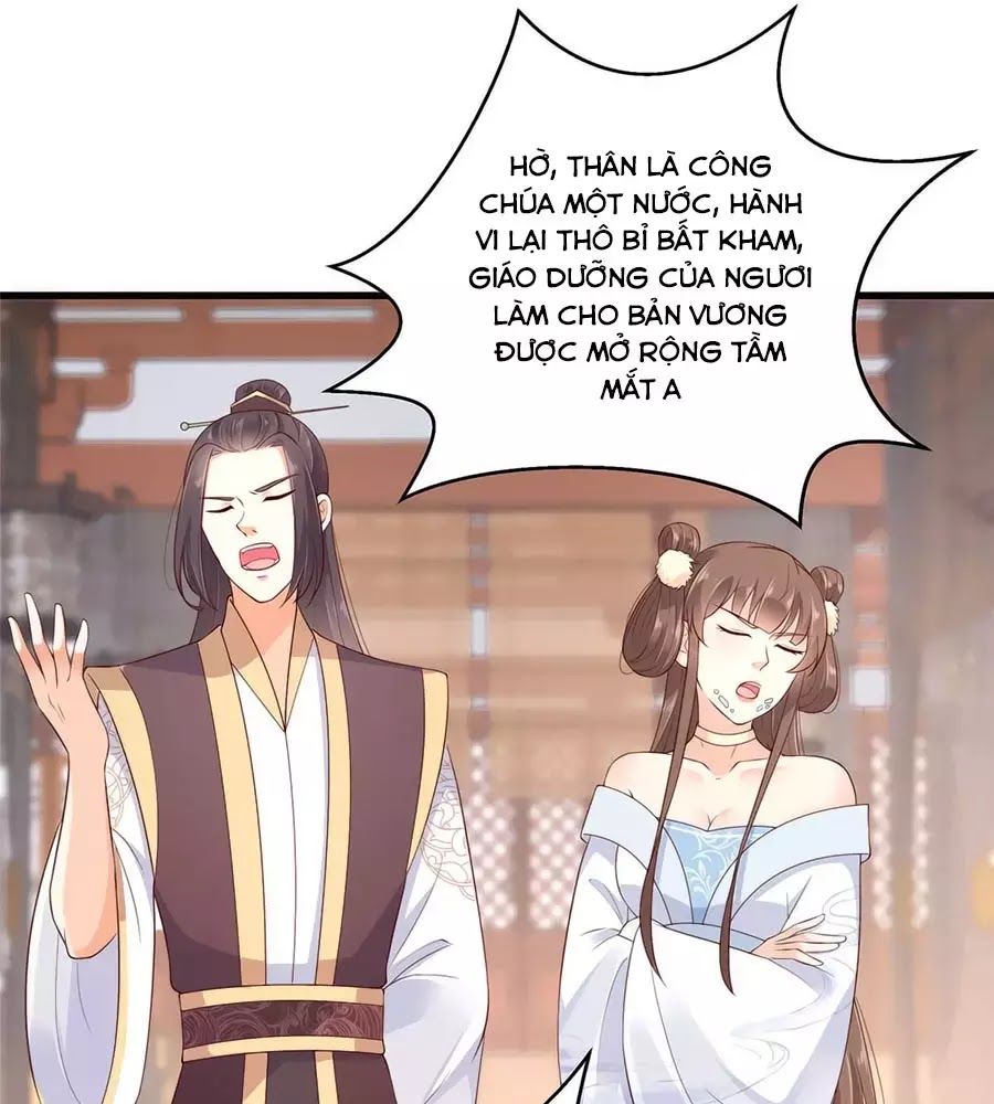 Tà Vương Phúc Hắc Sủng Nhập Cốt Chap 21 - Next Chap 22