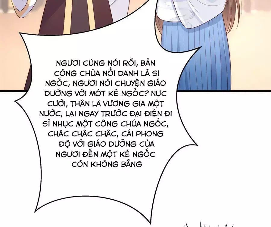 Tà Vương Phúc Hắc Sủng Nhập Cốt Chap 21 - Next Chap 22
