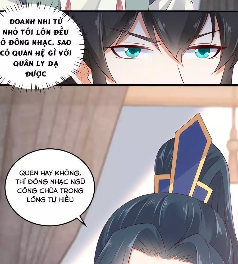 Tà Vương Phúc Hắc Sủng Nhập Cốt Chap 21 - Next Chap 22