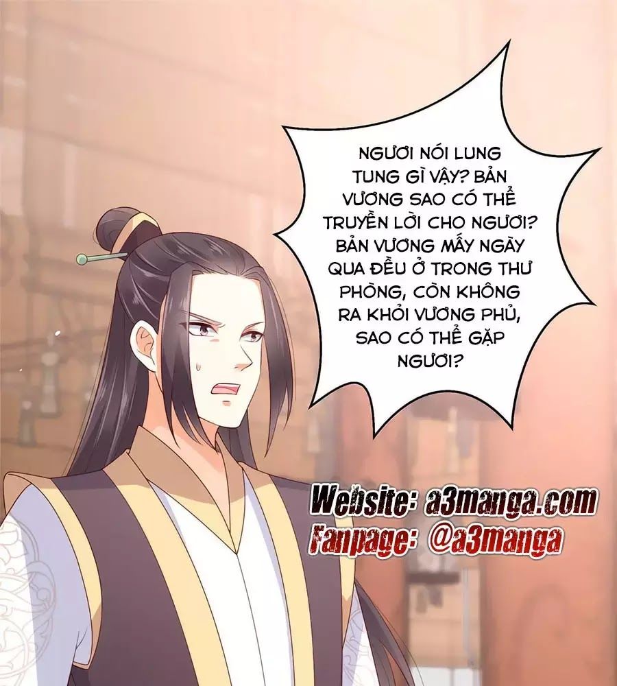 Tà Vương Phúc Hắc Sủng Nhập Cốt Chap 22 - Next Chap 23