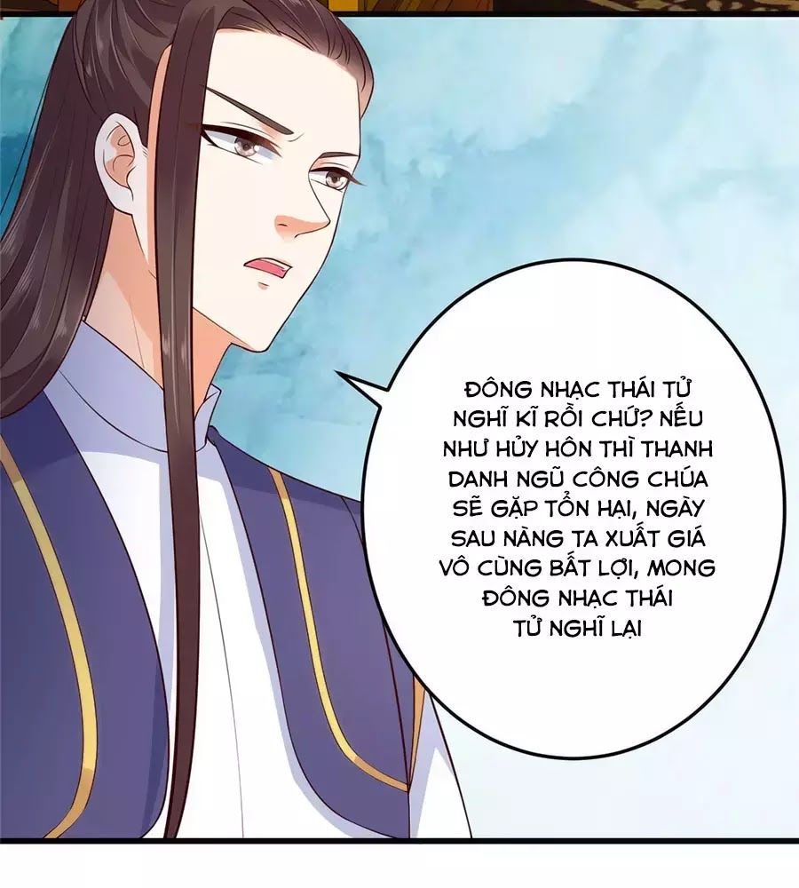 Tà Vương Phúc Hắc Sủng Nhập Cốt Chap 22 - Next Chap 23