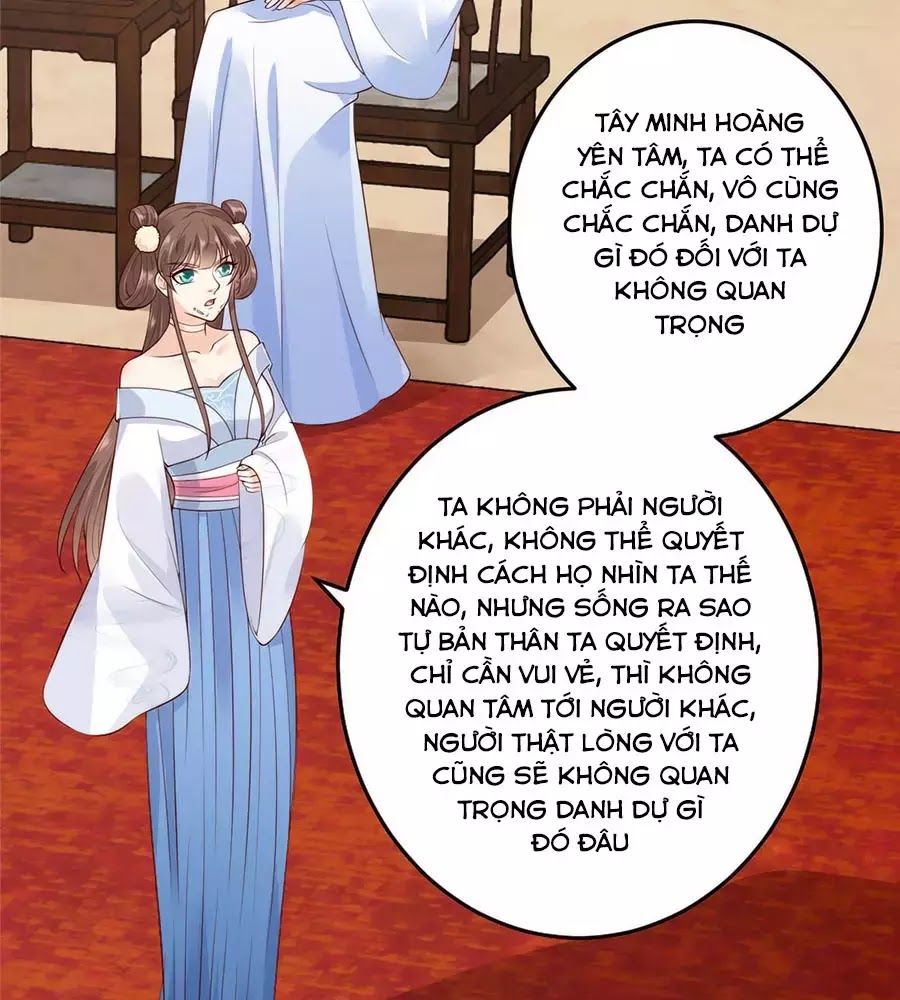 Tà Vương Phúc Hắc Sủng Nhập Cốt Chap 22 - Next Chap 23