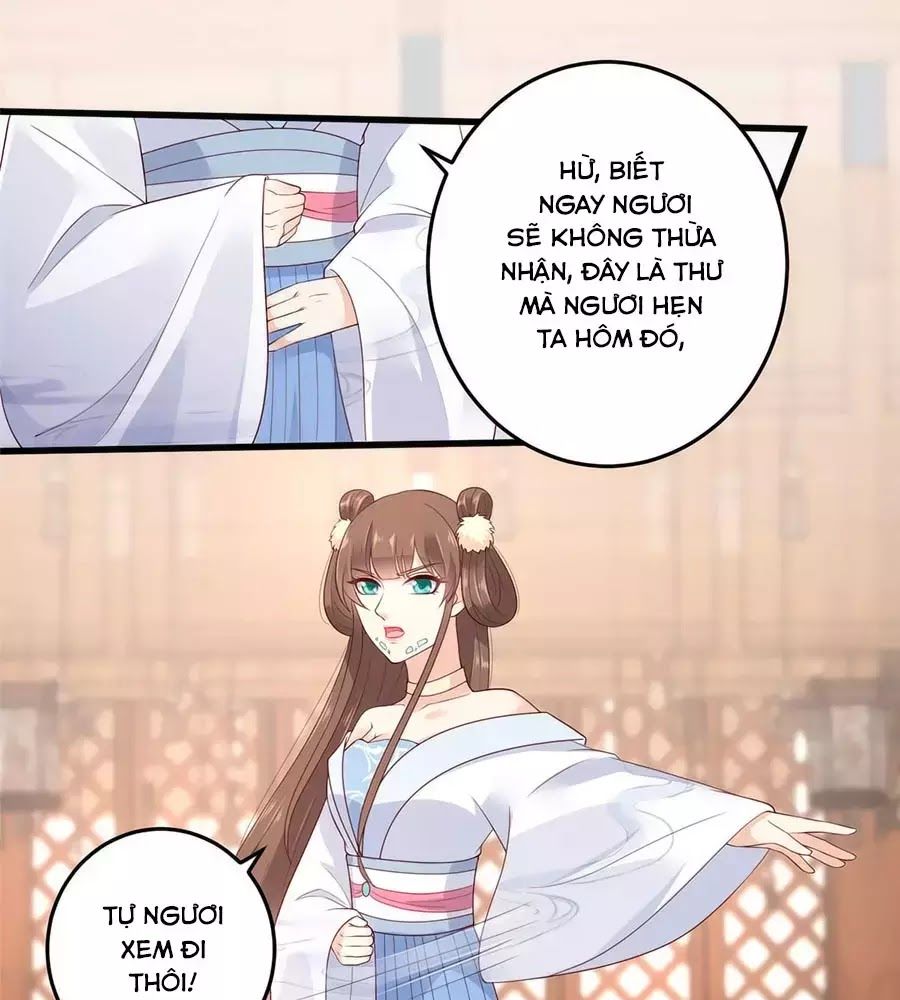Tà Vương Phúc Hắc Sủng Nhập Cốt Chap 22 - Next Chap 23