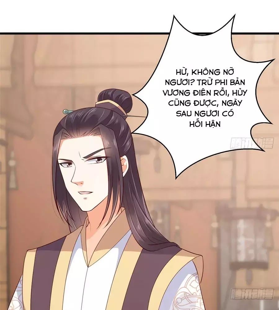 Tà Vương Phúc Hắc Sủng Nhập Cốt Chap 22 - Next Chap 23