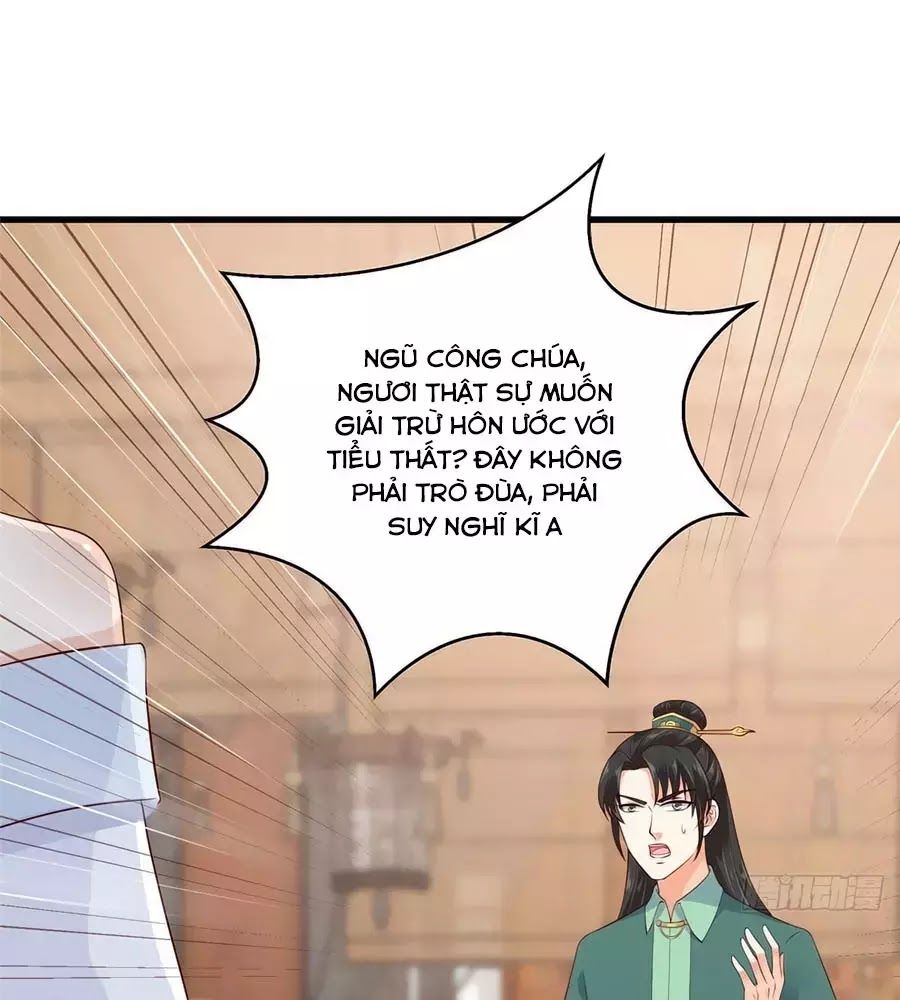 Tà Vương Phúc Hắc Sủng Nhập Cốt Chap 22 - Next Chap 23