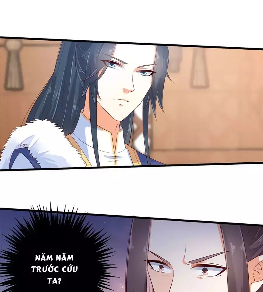 Tà Vương Phúc Hắc Sủng Nhập Cốt Chap 22 - Next Chap 23