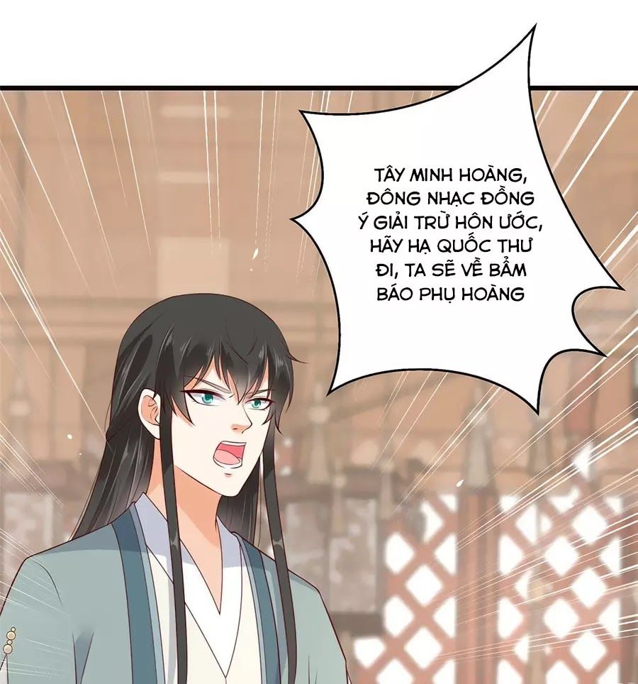 Tà Vương Phúc Hắc Sủng Nhập Cốt Chap 22 - Next Chap 23