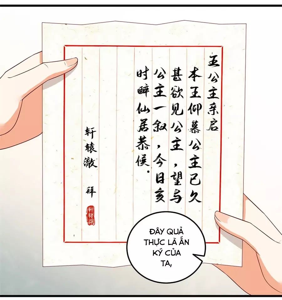 Tà Vương Phúc Hắc Sủng Nhập Cốt Chap 22 - Next Chap 23