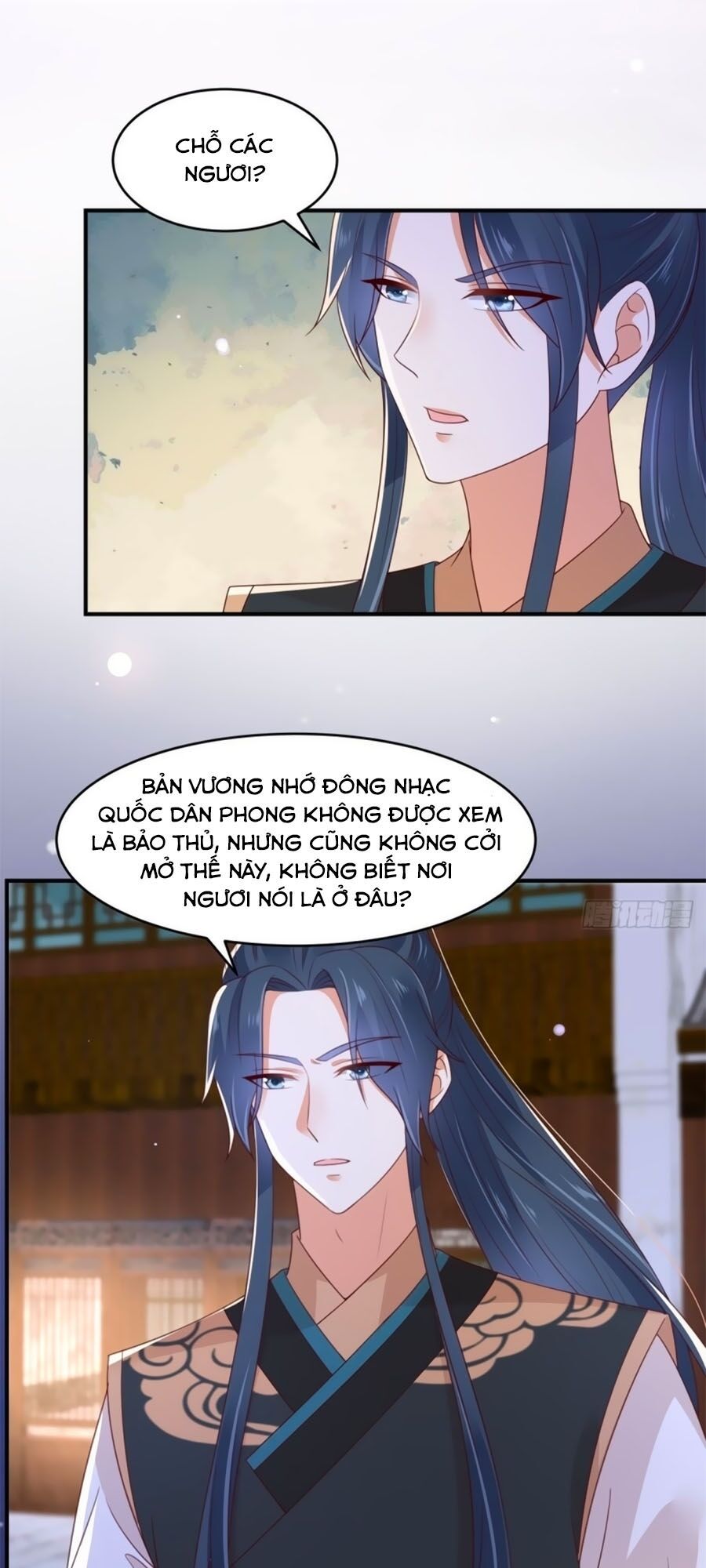 Tà Vương Phúc Hắc Sủng Nhập Cốt Chap 85 - Next Chap 86