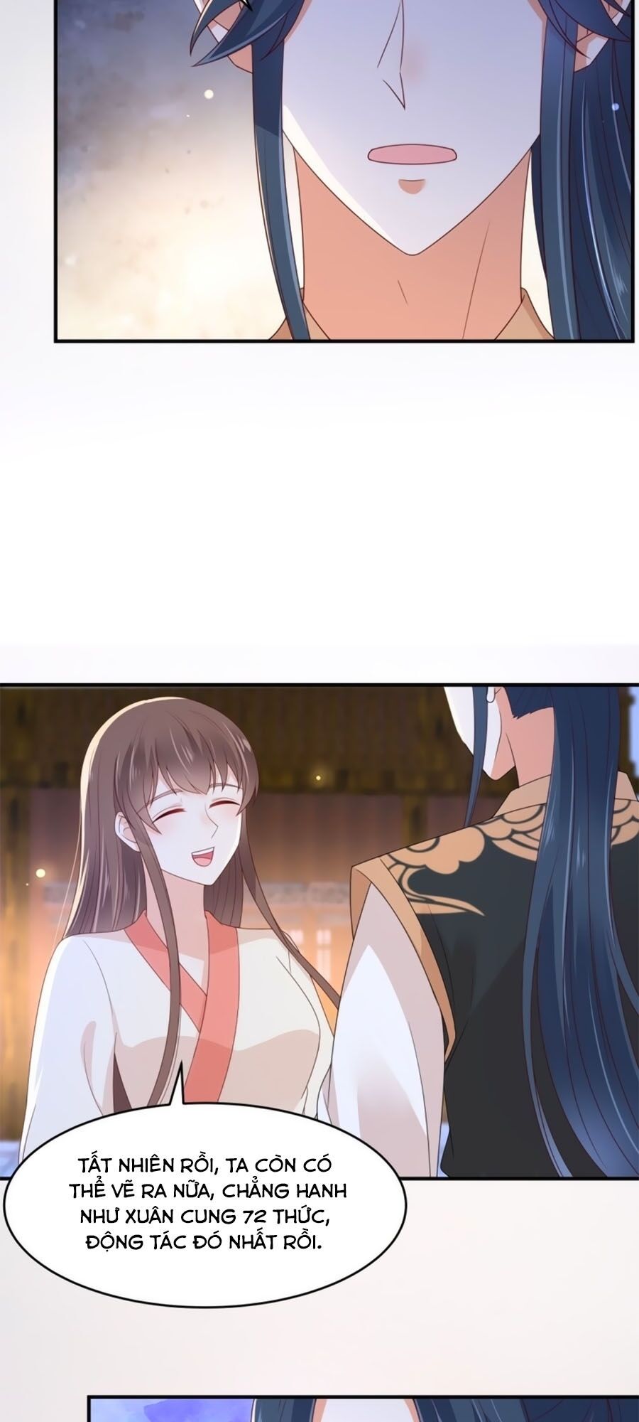 Tà Vương Phúc Hắc Sủng Nhập Cốt Chap 85 - Next Chap 86