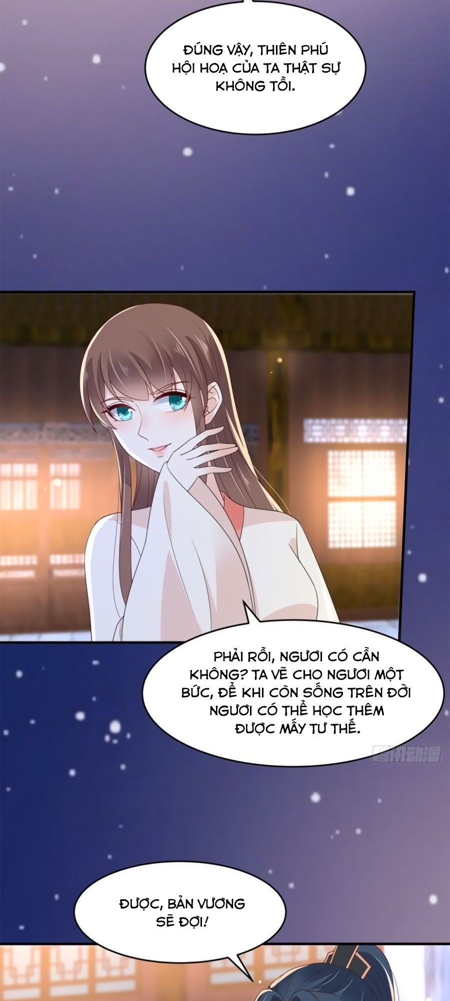 Tà Vương Phúc Hắc Sủng Nhập Cốt Chap 85 - Next Chap 86