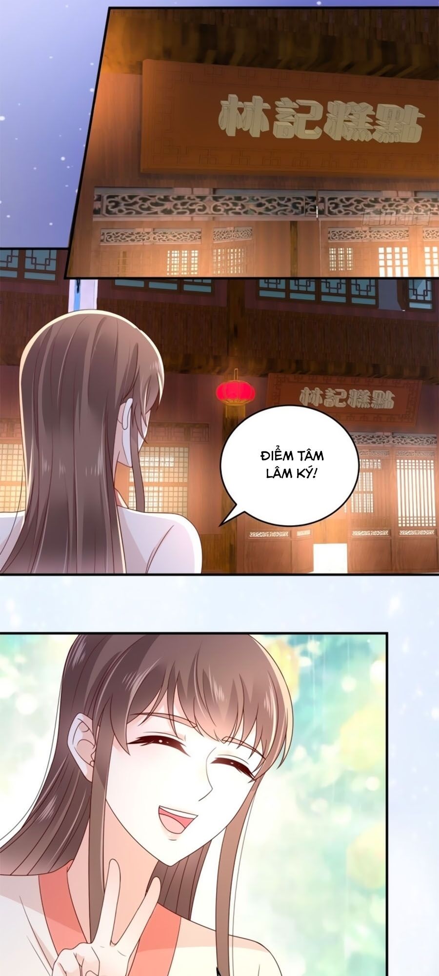 Tà Vương Phúc Hắc Sủng Nhập Cốt Chap 85 - Next Chap 86