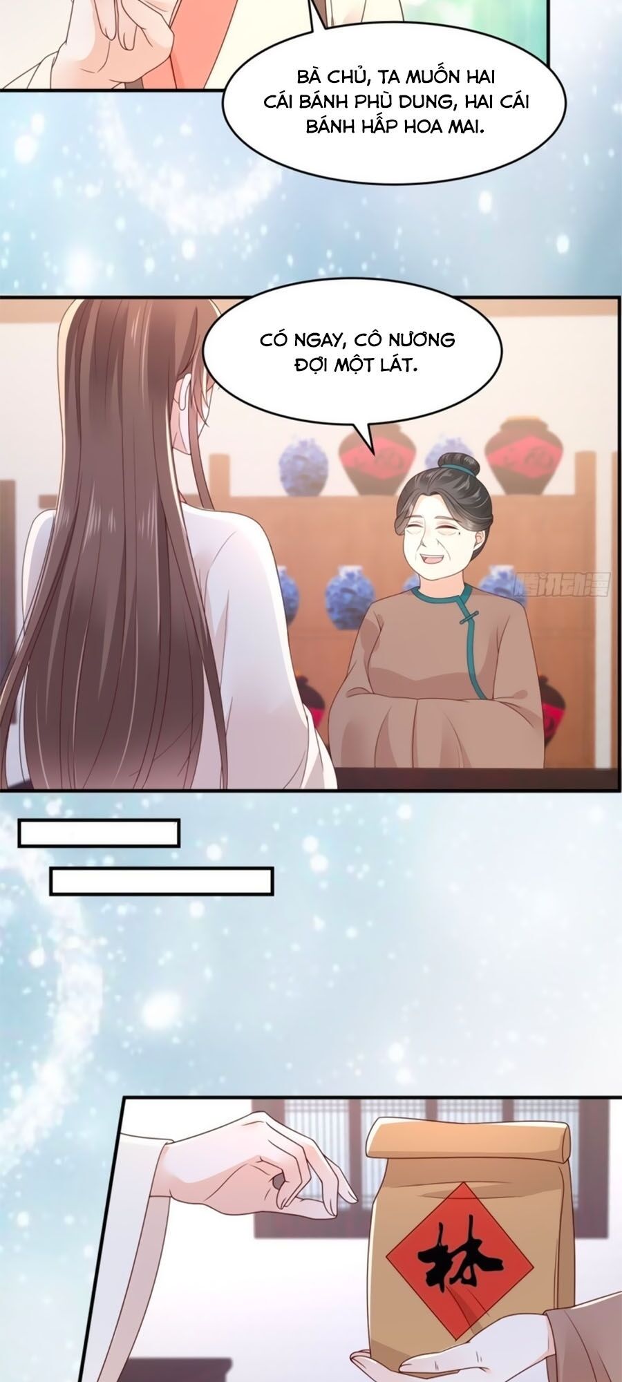 Tà Vương Phúc Hắc Sủng Nhập Cốt Chap 85 - Next Chap 86