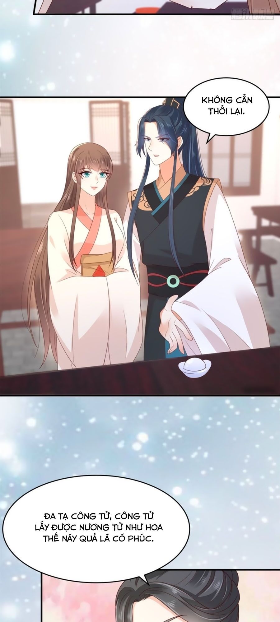 Tà Vương Phúc Hắc Sủng Nhập Cốt Chap 85 - Next Chap 86