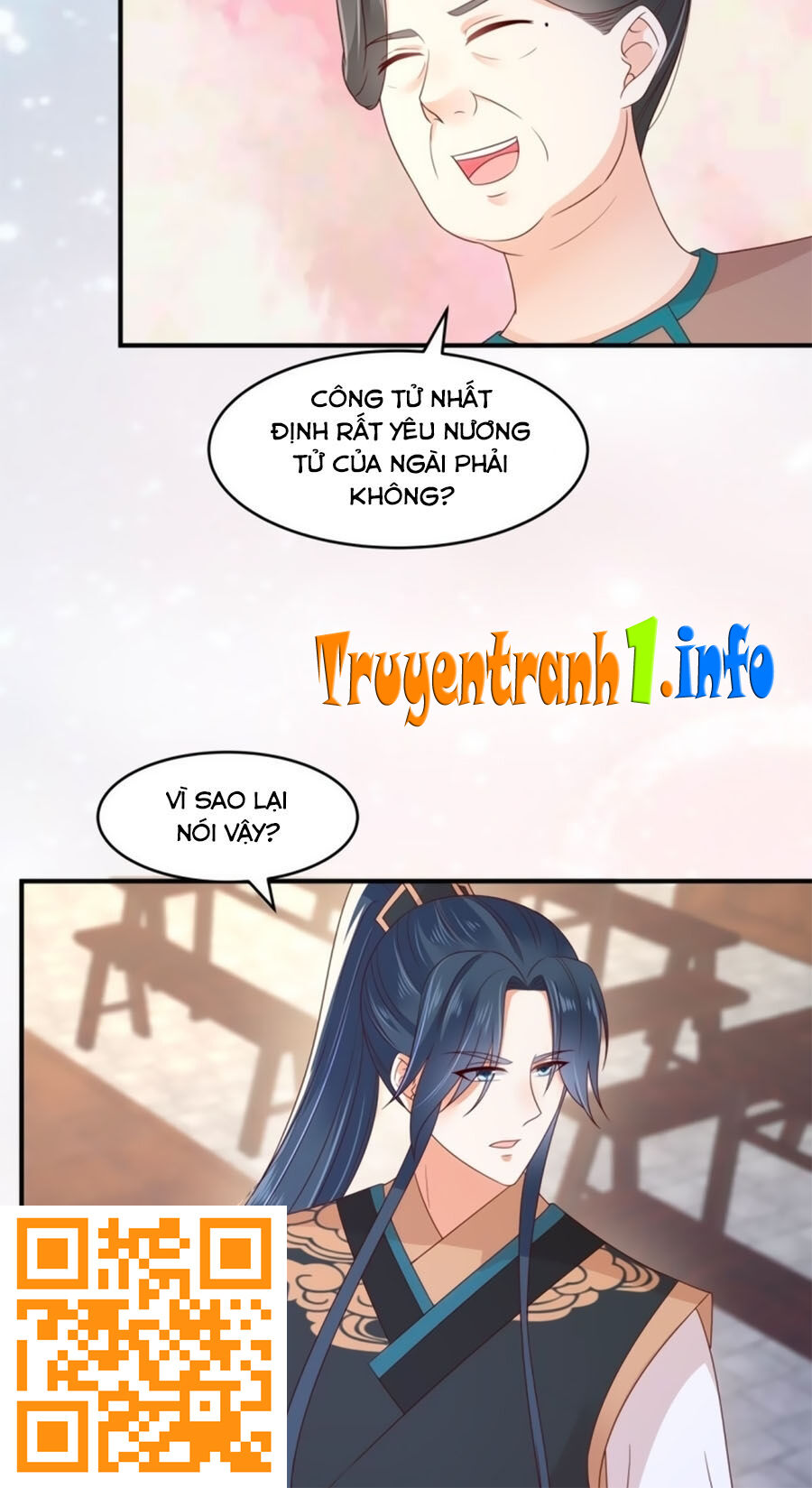 Tà Vương Phúc Hắc Sủng Nhập Cốt Chap 85 - Next Chap 86