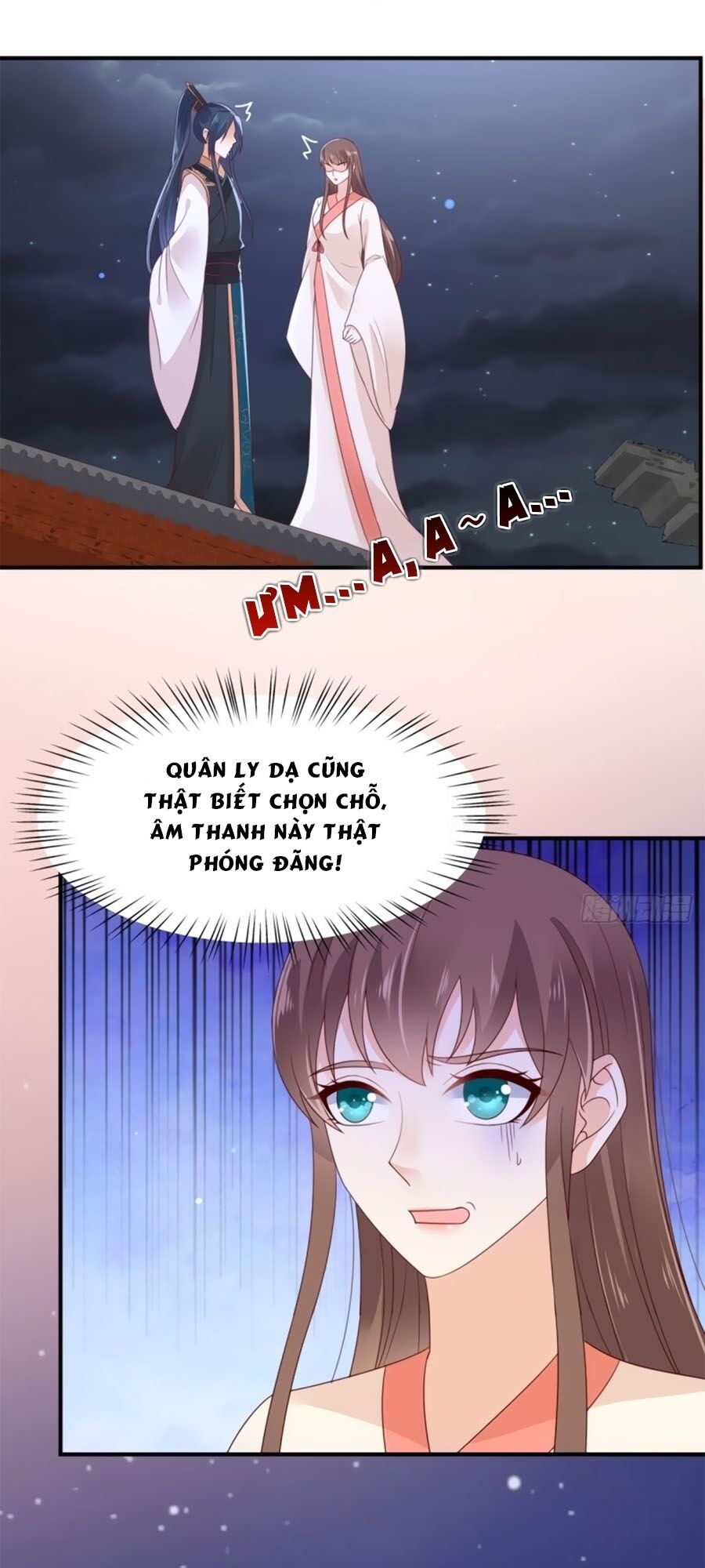 Tà Vương Phúc Hắc Sủng Nhập Cốt Chap 85 - Next Chap 86