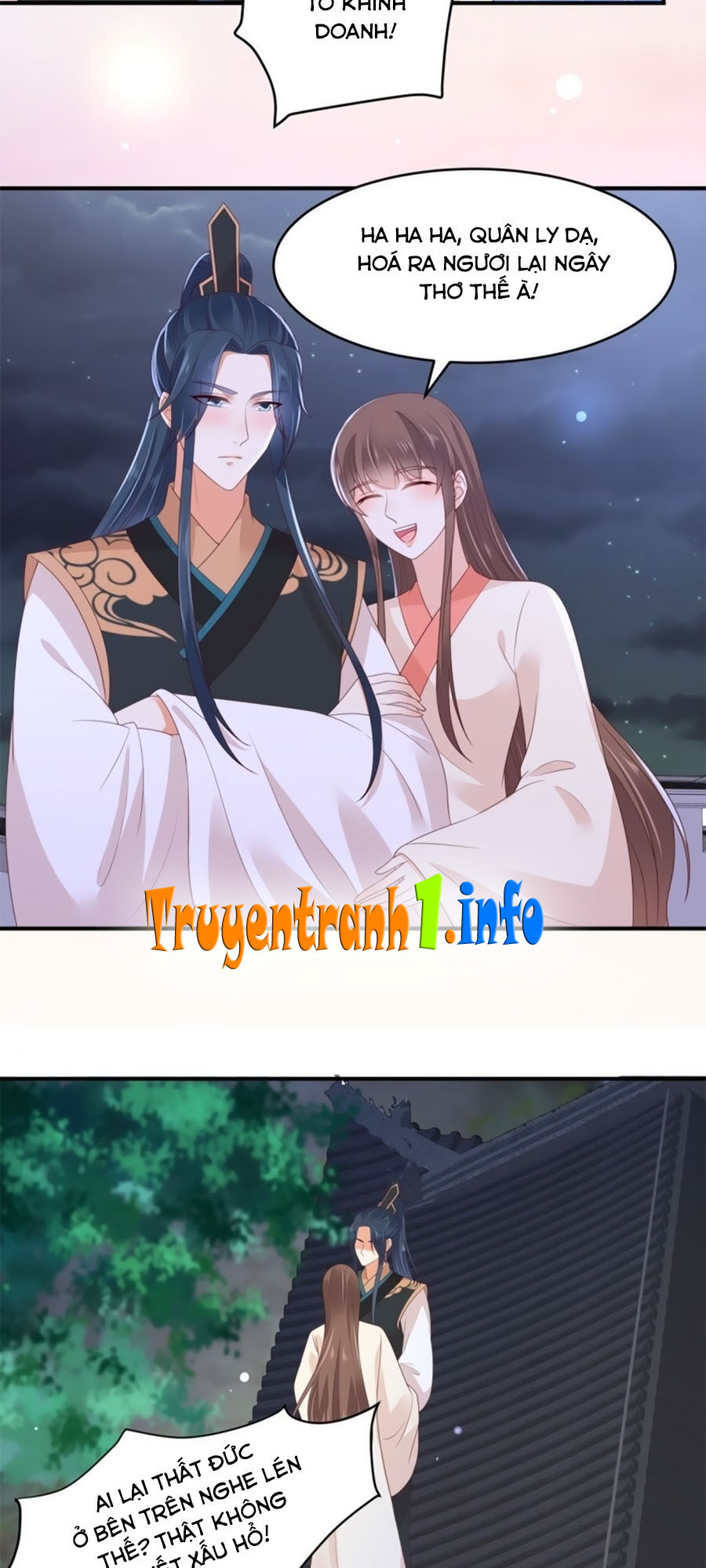 Tà Vương Phúc Hắc Sủng Nhập Cốt Chap 85 - Next Chap 86