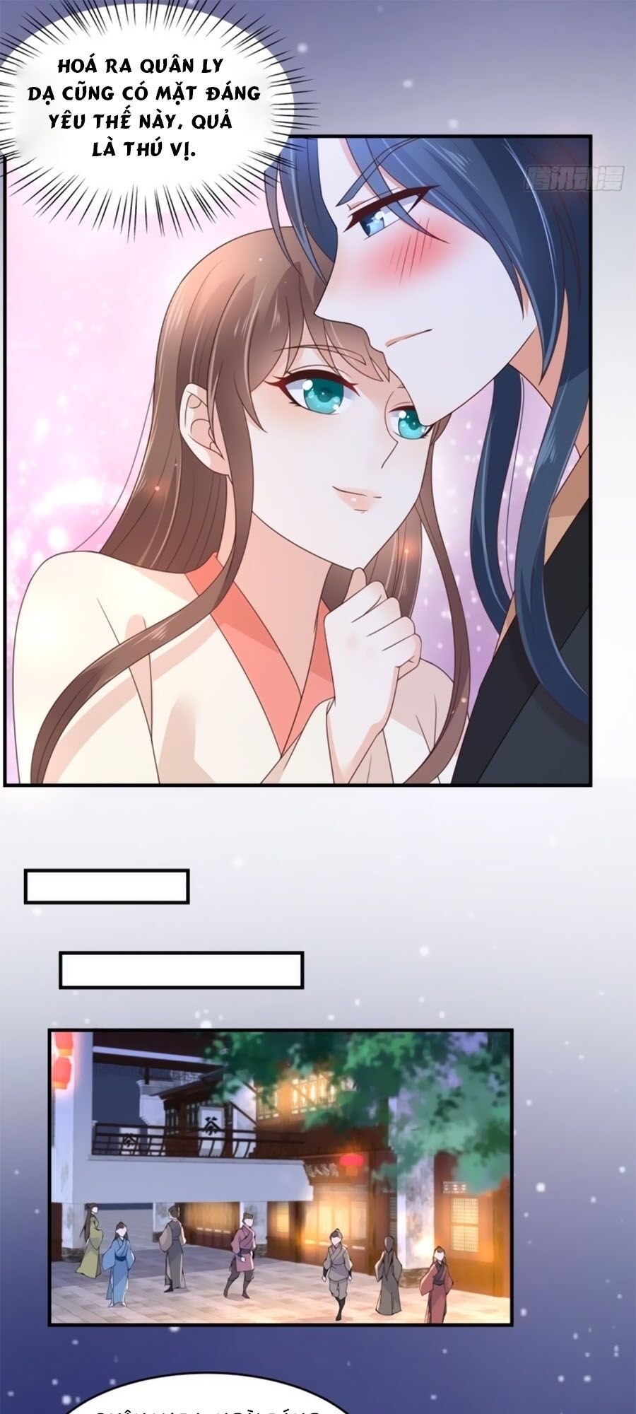 Tà Vương Phúc Hắc Sủng Nhập Cốt Chap 85 - Next Chap 86