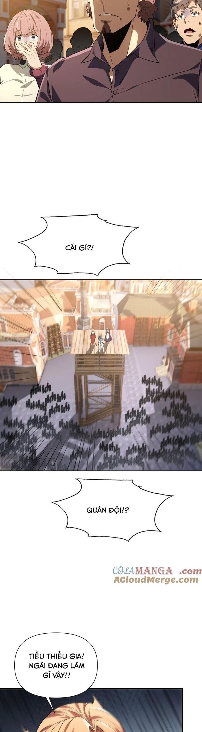Ta Xây Dựng Đế Quốc Công Nghiệp Trên Đại Lục Ma Pháp Chap 21 - Next Chap 22