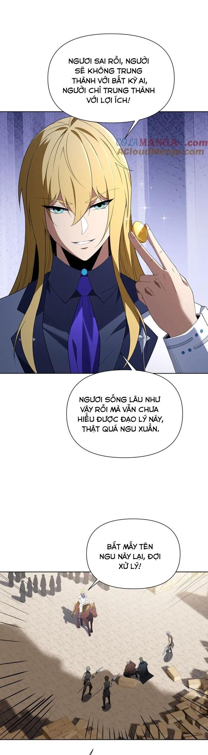 Ta Xây Dựng Đế Quốc Công Nghiệp Trên Đại Lục Ma Pháp Chap 21 - Next Chap 22