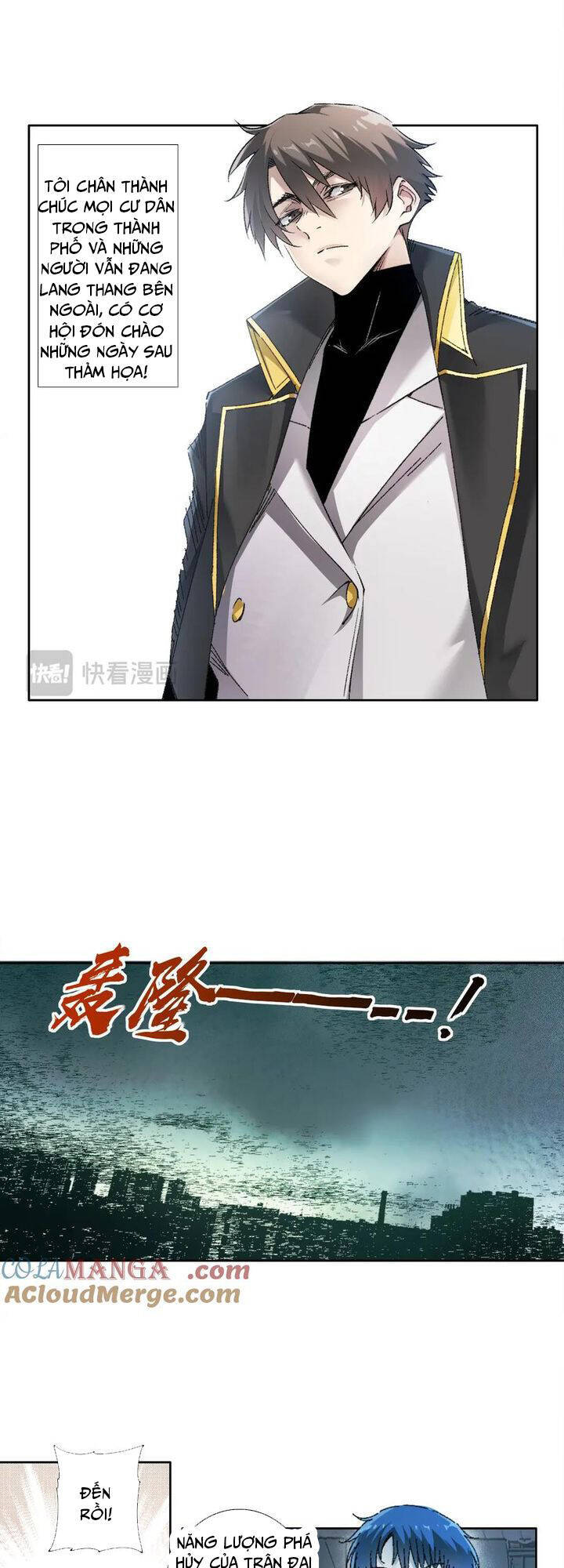 Ta Xây Dựng Tổ Chức Cứu Thế Chap 30 - Next Chap 31
