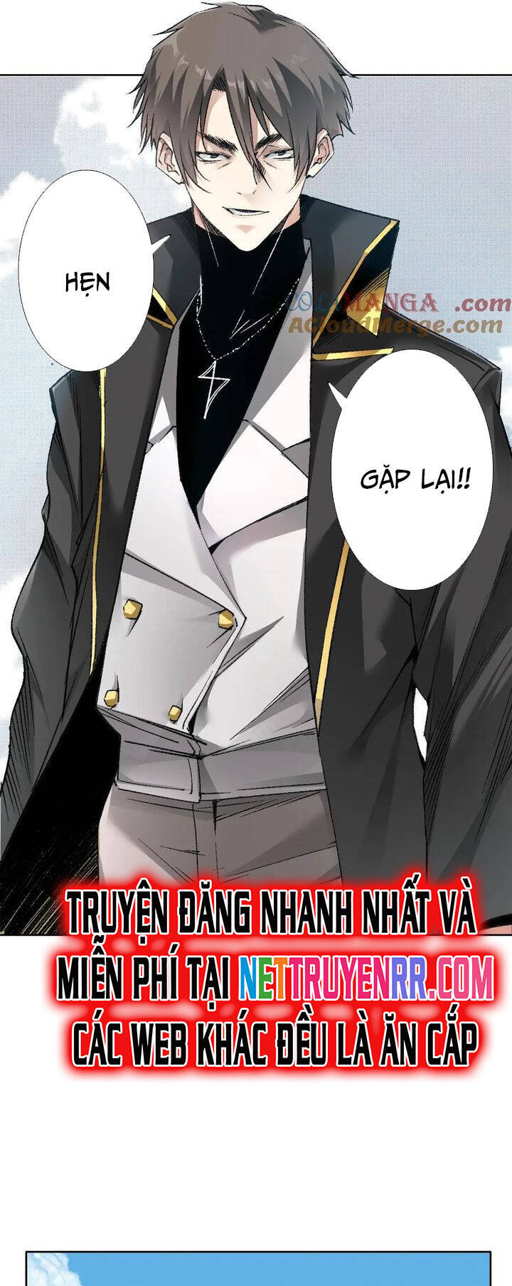 Ta Xây Dựng Tổ Chức Cứu Thế Chap 30 - Next Chap 31