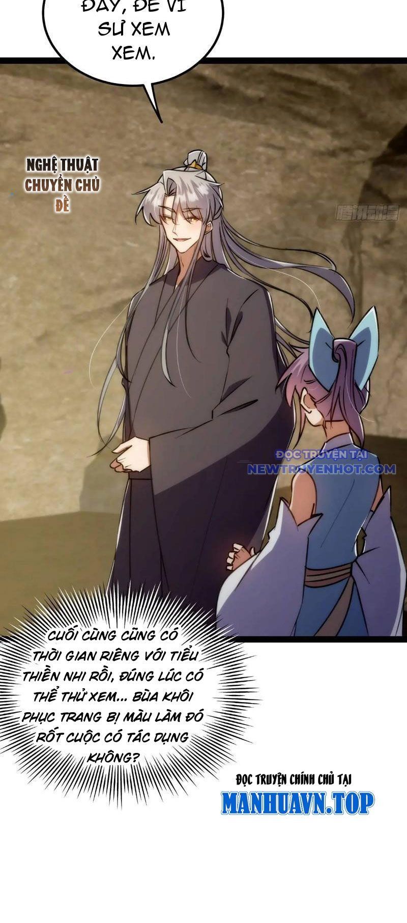 Ta Xuyên Không Với Max Điểm Mị Lực Chap 127 - Next Chap 128