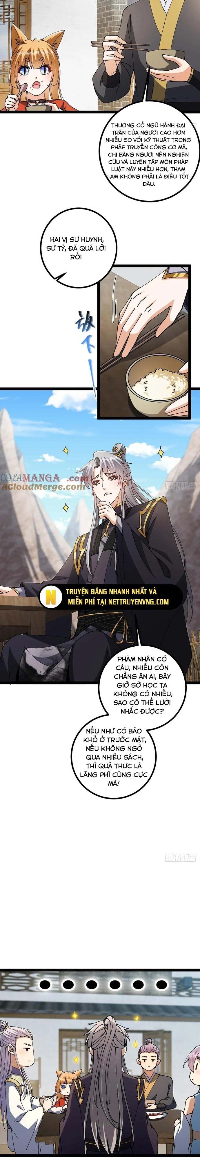 Ta Xuyên Không Với Max Điểm Mị Lực Chap 143 - Next Chap 144