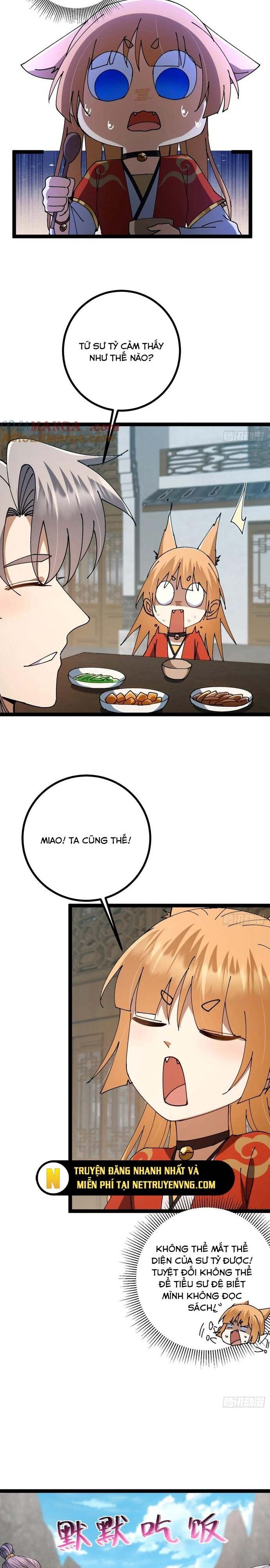 Ta Xuyên Không Với Max Điểm Mị Lực Chap 143 - Next Chap 144