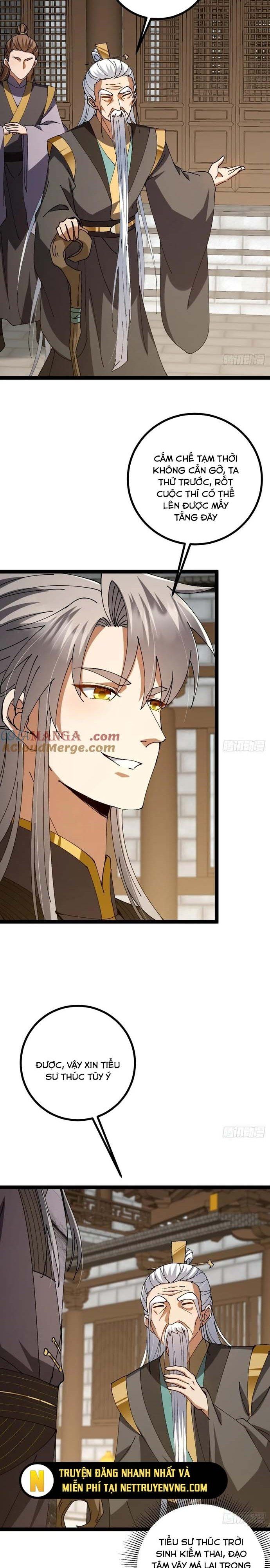 Ta Xuyên Không Với Max Điểm Mị Lực Chap 143 - Next Chap 144