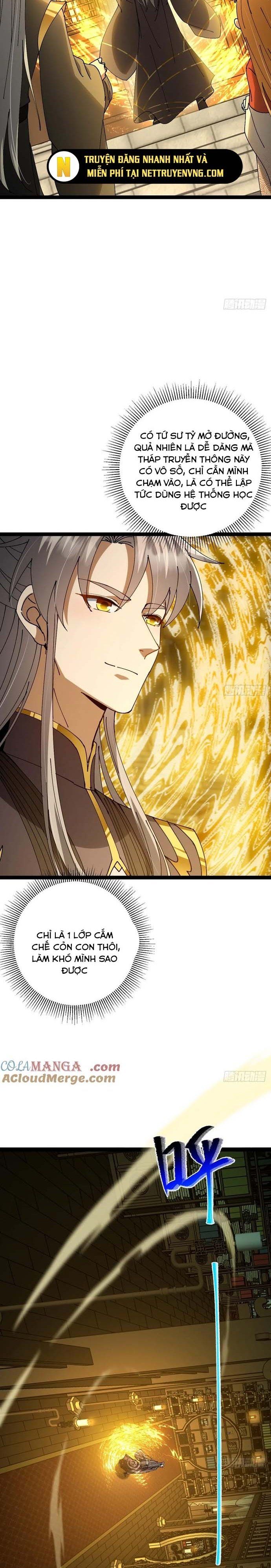 Ta Xuyên Không Với Max Điểm Mị Lực Chap 143 - Next Chap 144