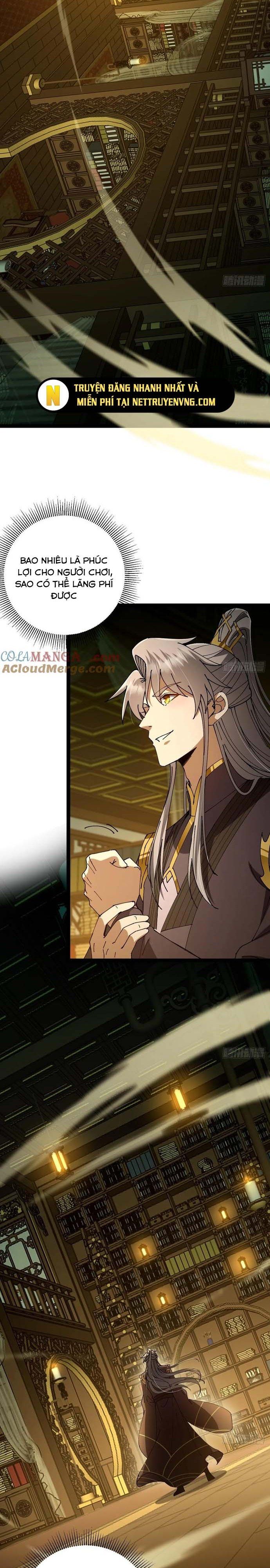 Ta Xuyên Không Với Max Điểm Mị Lực Chap 143 - Next Chap 144
