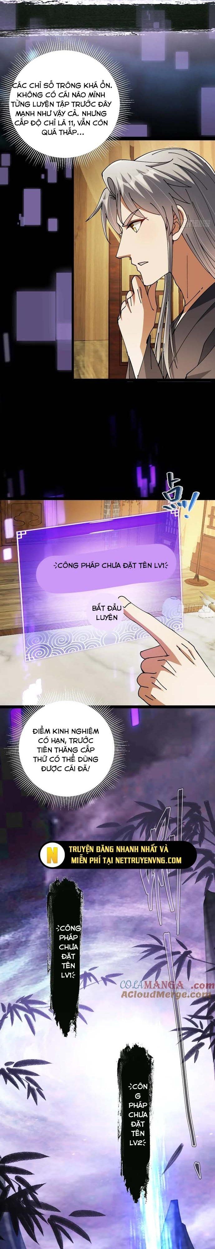 Ta Xuyên Không Với Max Điểm Mị Lực Chap 143 - Next Chap 144
