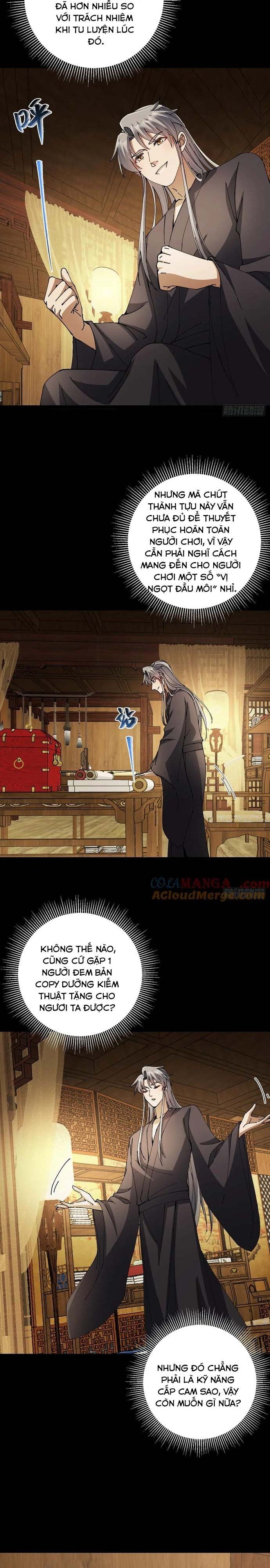 Ta Xuyên Không Với Max Điểm Mị Lực Chap 143 - Next Chap 144