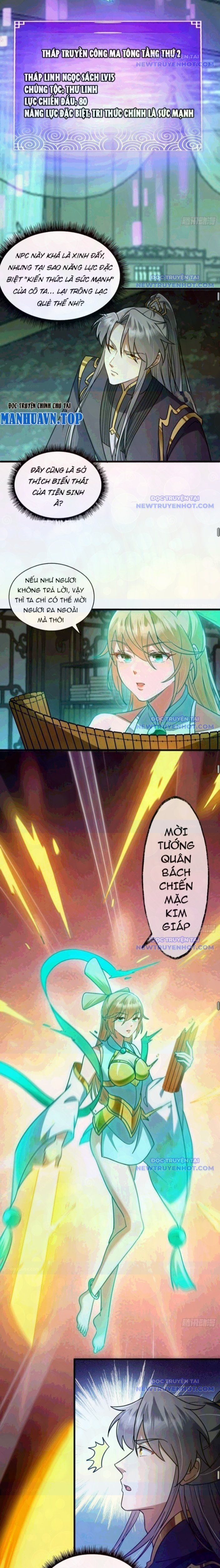 Ta Xuyên Không Với Max Điểm Mị Lực Chap 144 - Next Chap 145