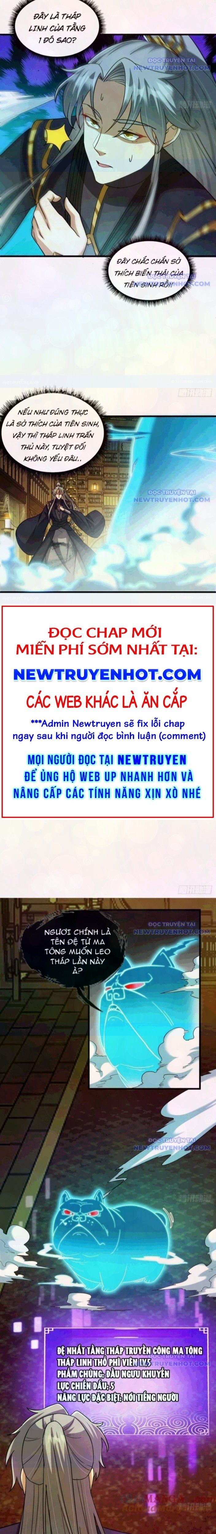 Ta Xuyên Không Với Max Điểm Mị Lực Chap 144 - Next Chap 145