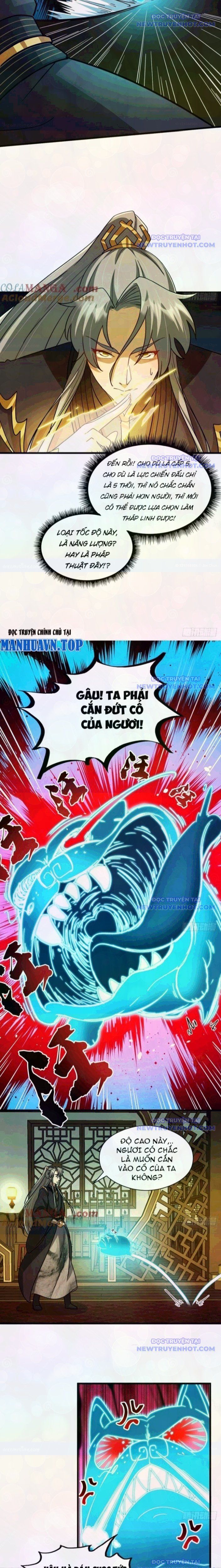 Ta Xuyên Không Với Max Điểm Mị Lực Chap 144 - Next Chap 145