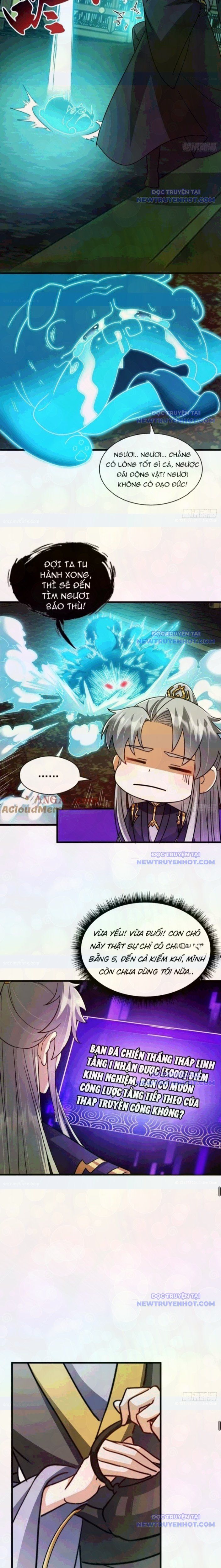 Ta Xuyên Không Với Max Điểm Mị Lực Chap 144 - Next Chap 145