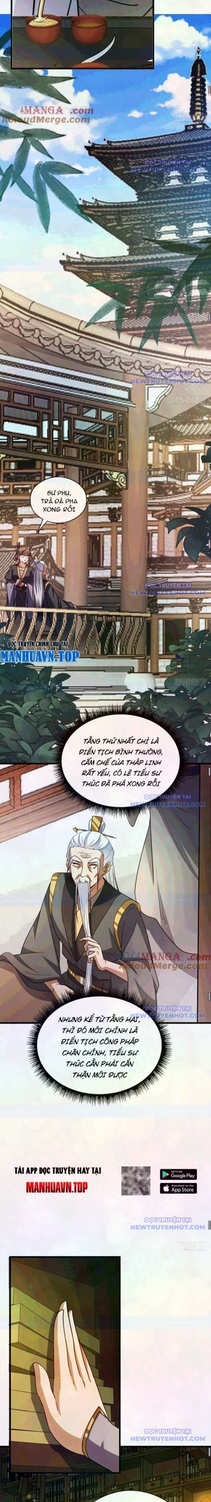 Ta Xuyên Không Với Max Điểm Mị Lực Chap 144 - Next Chap 145