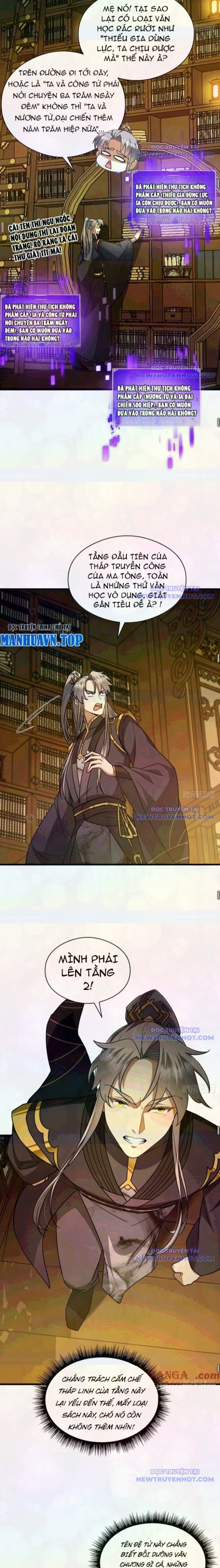 Ta Xuyên Không Với Max Điểm Mị Lực Chap 144 - Next Chap 145