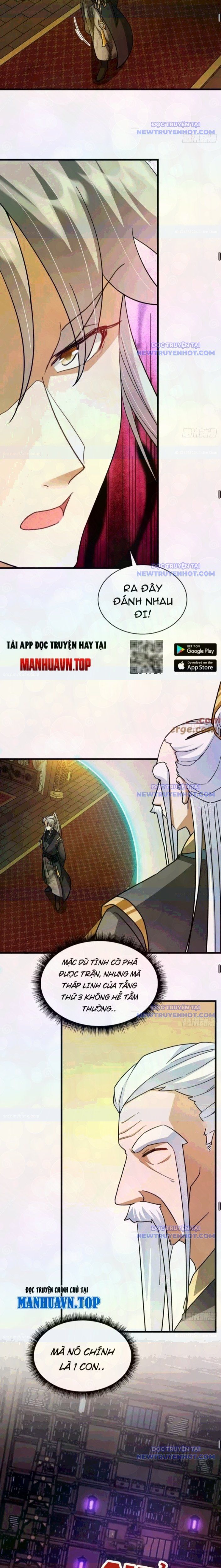 Ta Xuyên Không Với Max Điểm Mị Lực Chap 145 - Next Chap 146